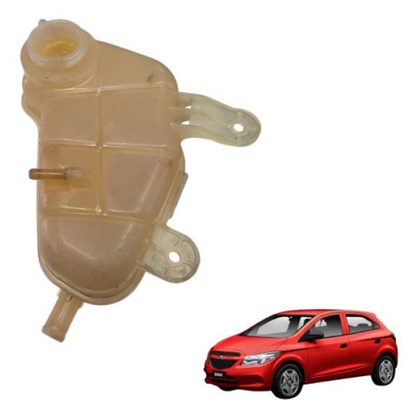 Reservatorio Agua Radiador Onix Prisma 2012 2015 2017 2019