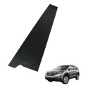 Acabamento Coluna Friso Porta Tras Esquerda Crv 2012 2014 Preto