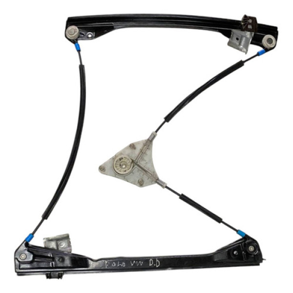 Maquina Vidro Dianteiro Direito Volkswagen Polo 2010 2013