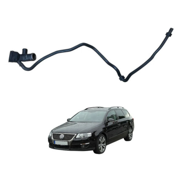 Conexao Mangueira Flange Agua Passat Variant 2.0 2006 2007