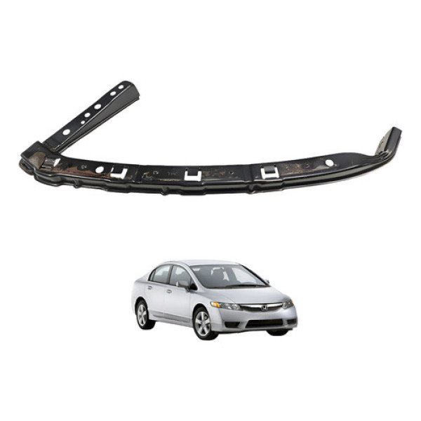 Guia Suporte Do Farol Direito Honda New Civic 2006 2007 2011