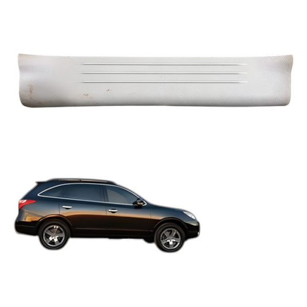Soleira Interna Traseira Direita Hyundai Vera Cruz 2009 2010