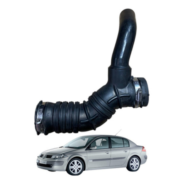 Mangueira Filtro Ar Renault Megane 2.0 2007 2008 Dynamique