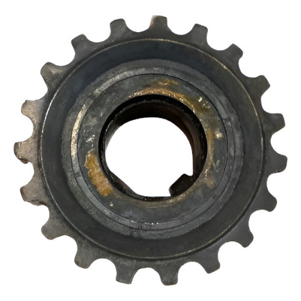 Engrenagem Virabrequim Chevrolet Prisma 2013 2019