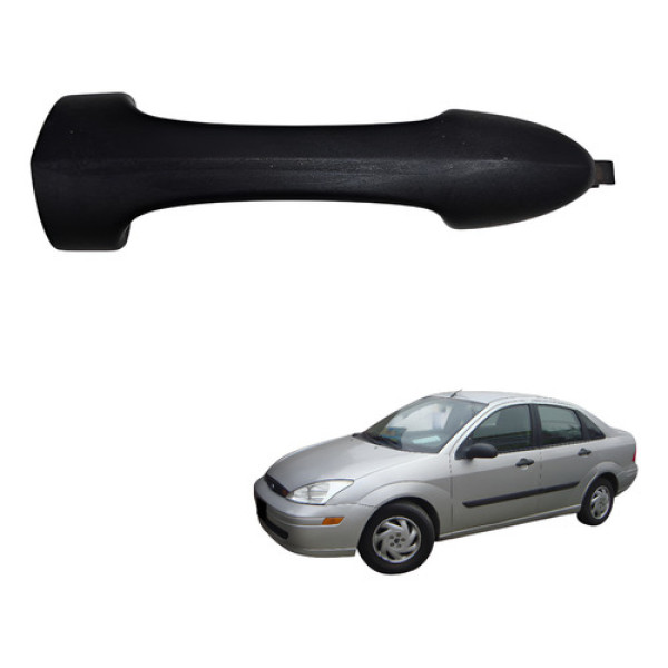 Macaneta Externa Dianteira Direita Ford Focus 2000 2005 2007