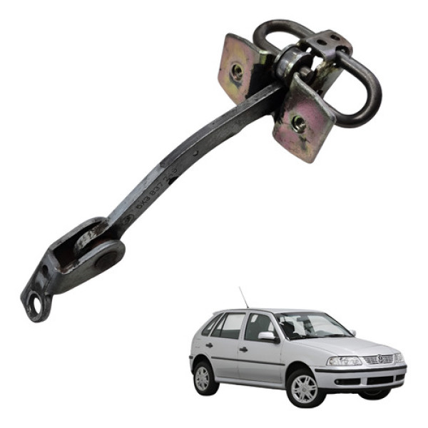 Limitador Porta Dianteiro Volkswagen Gol G3 1999 2000 2005