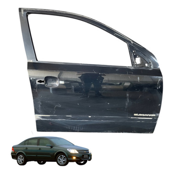 Porta Dianteira Direita Gm Vectra 2005 2006 Elegance ()