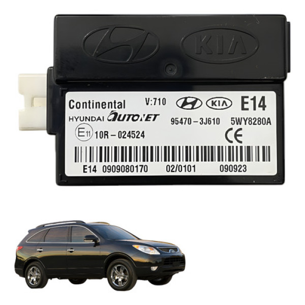 Modulo Trava Eletrica Hyundai Vera Cruz 3.8 V6 2009 2010