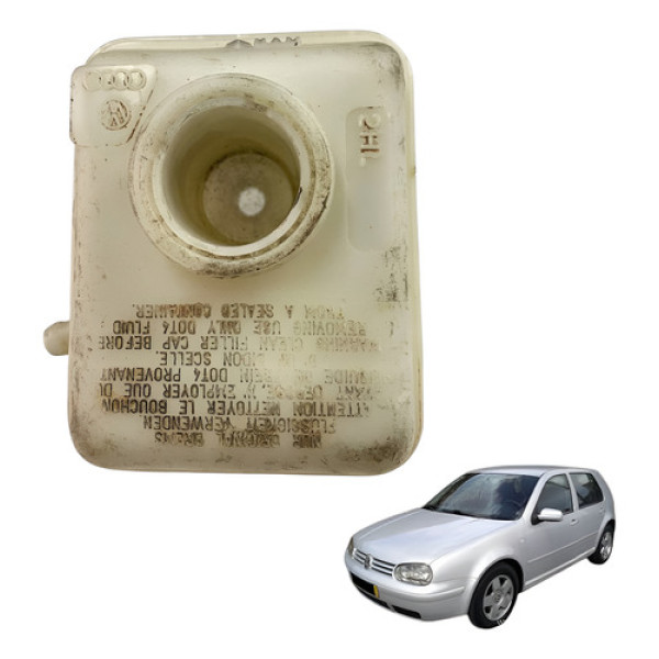 Reservatorio Fluido Freio Audi A3 Golf 1.8 1999 2000 2006