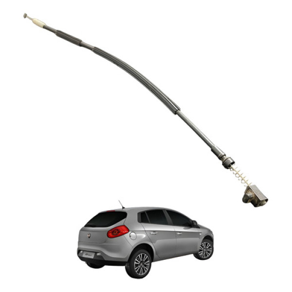 Cabo Espia Fechadura Tras Direita Bravo 2011 2012 Absolute