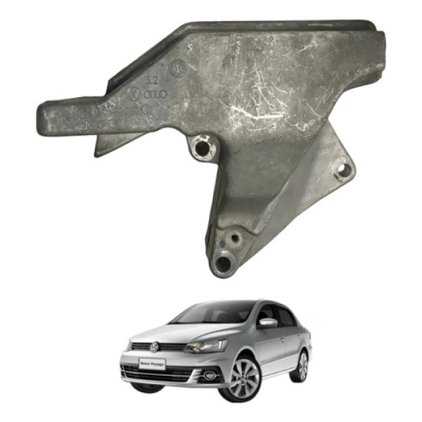 Suporte Coxim Direito Motor Voyage Saveiro Gol 2008 2011 21 Peça 1