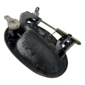 Maçaneta Externa Diant Esquerda Chevrolet Celta 2007 2015