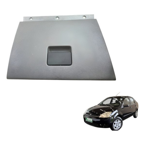 Tampa Porta Luvas Ford Fiesta 2003 2005 2010 2012 2014