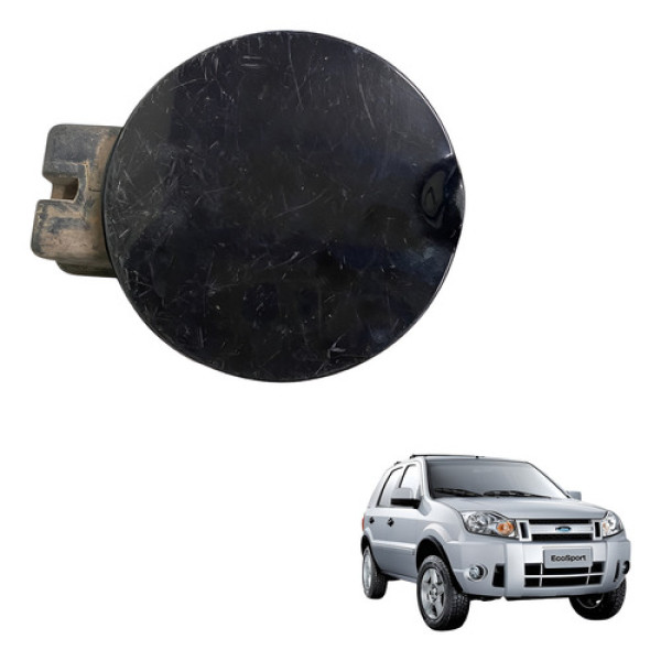 Portinhola Tampa Tanque Combustível Ford Ecosport 2005 2011