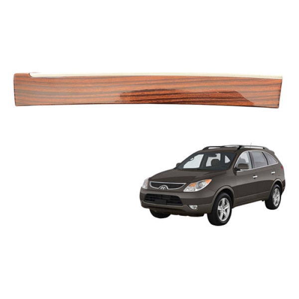 Acabamento Esquerdo Painel Vera Cruz 3.8 V6 2009 2010