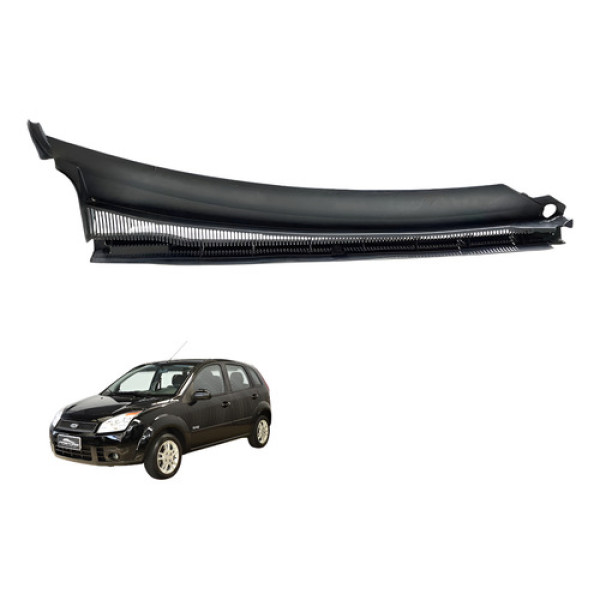 Grade Churrasqueira Direita Ford Fiesta 2008 2010 2014