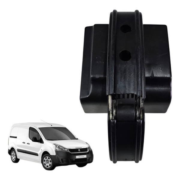 Limitador Porta Tras Direito Peugeot Partner 2010 2014 2016
