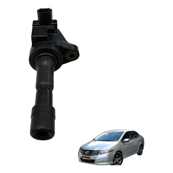 Bobina Ignicao Honda City Fit 1.5 2008 2010 2012 2014