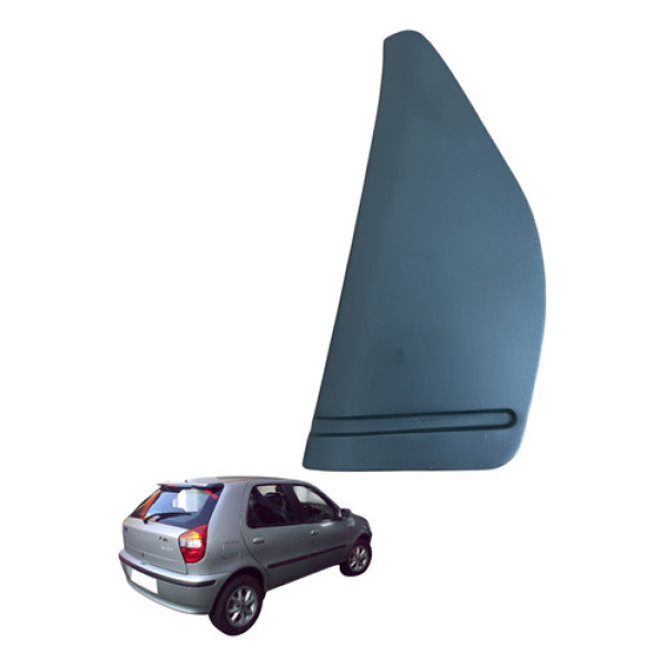 Acabamento Interno Porta Tras Direita Palio 2000 2002