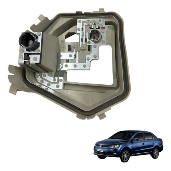 Soquete Circuito Lanterna Traseiro Direito Vw Voyage 2015