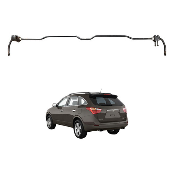 Barra Estabilizadora Tras Hyundai Vera Cruz 3.8 2009 2010