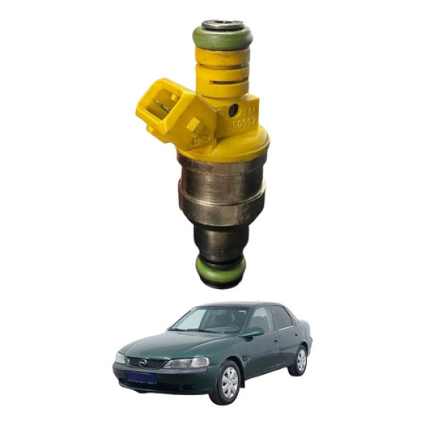 Bico Injetor Gm Vectra Gls 2.0 8v Gasolina 1996 1997 1998 99 Peça 1