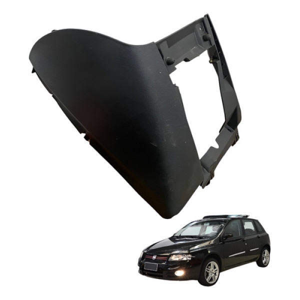 Moldura Painel Esquerdo Fiat Stilo 2007 Sporting ()