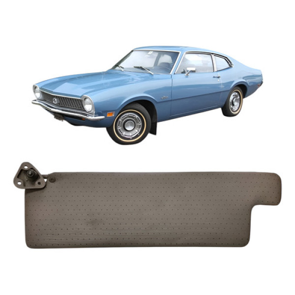 Quebra Sol Lado Esquerdo Ford Maverick 1969 1979