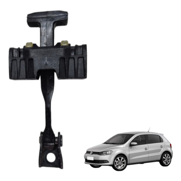 Limitador De Porta Dianteira Vw Voyage Gol G5 G6 2008 2016