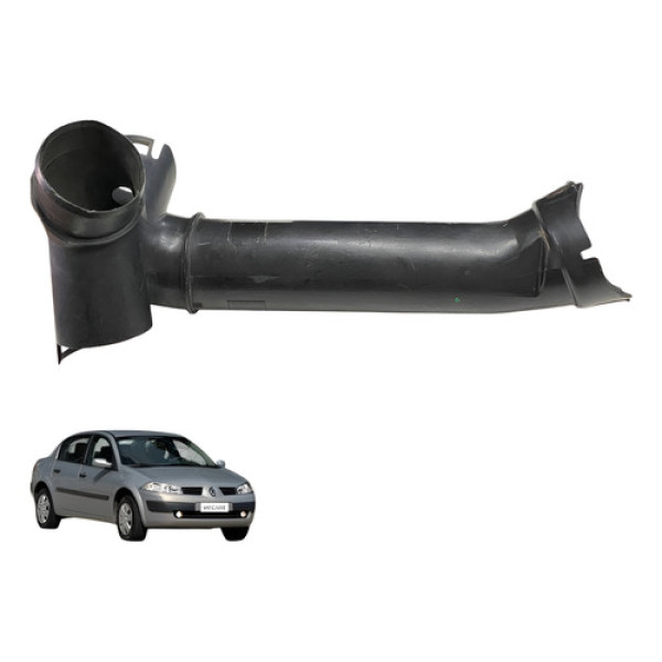 Duto Filtro De Ar Renault Megane 2.0 2007 2010 2013