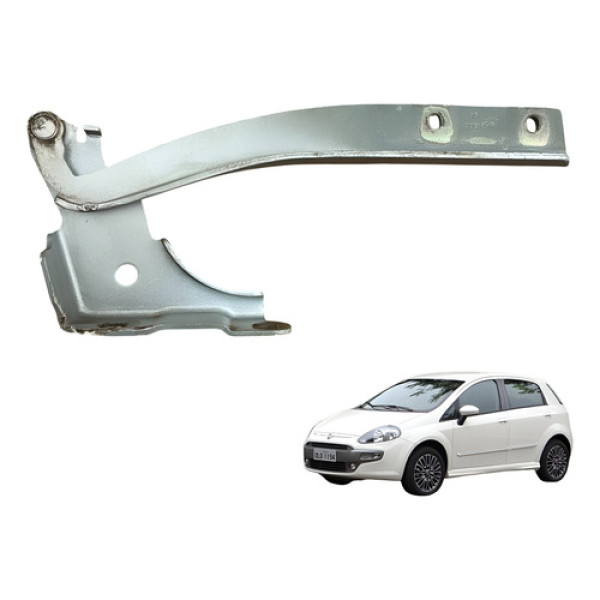 Dobradica Braco Capo Esquerdo Fiat Punto 2013 2014 Sporting