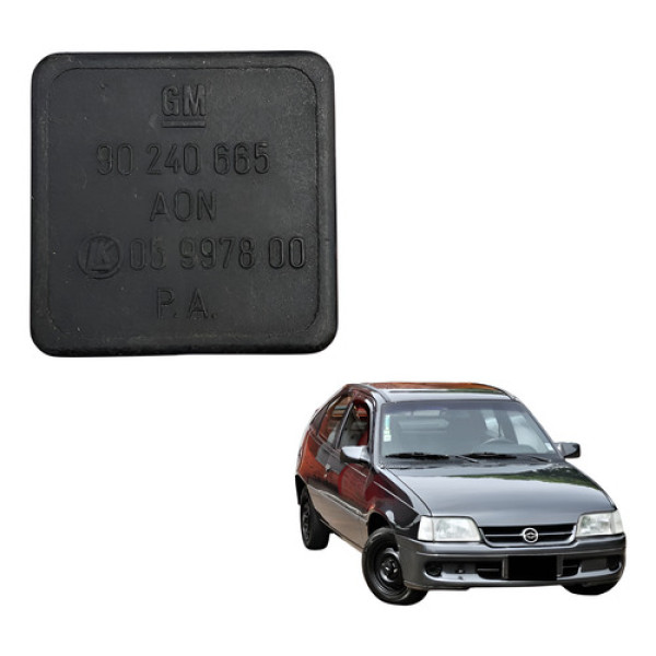 Rele Advertencia Farois Chevrolet Kadett Omega 1996 1999