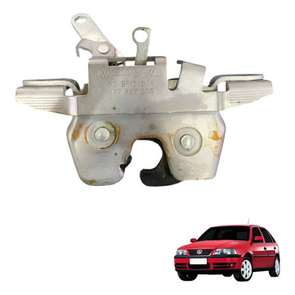 Fechadura Tampa Traseira Vw Gol G2 G3 1994 2005