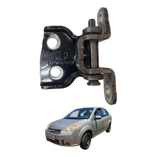 Dobradica Porta Diant Esquerda Ford Fiesta 2009 2010 2011