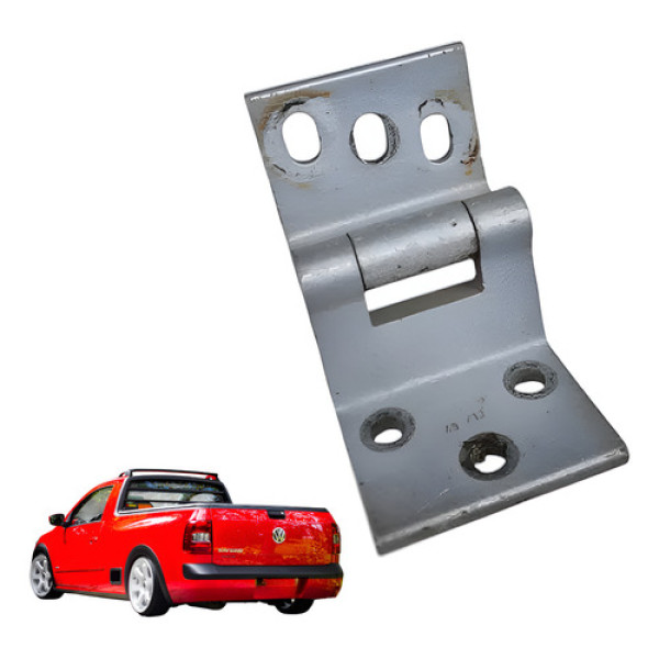 Dobradica Tampa Traseira Saveiro G5 G6 2008 2010 2014 2016