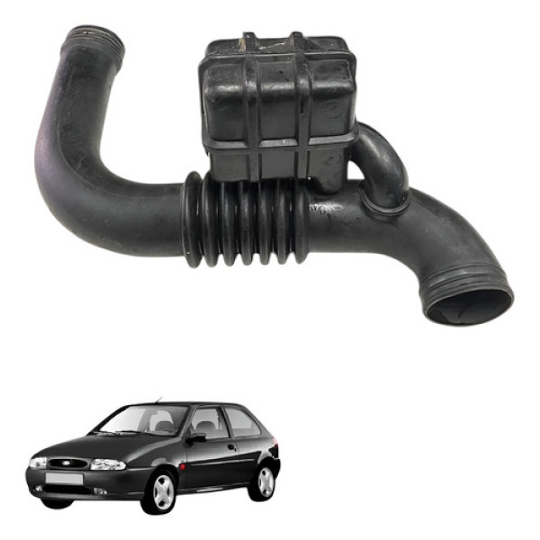 Mangueira Filtro Ar Ford Fiesta Endura 1996 1998 1999