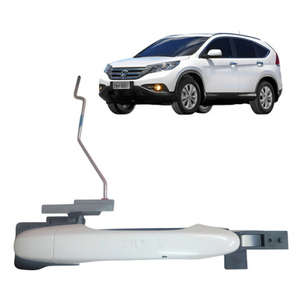 Macaneta Externa Diant Direita Crv 2012 Lx 2.0  Origina