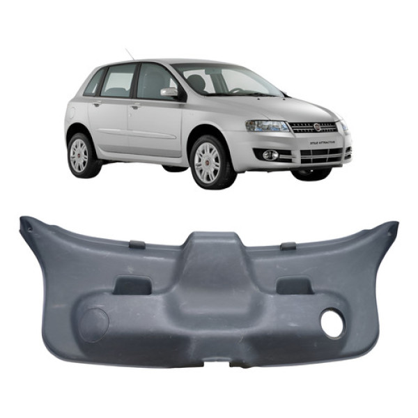 Forro Tampa Porta Malas Fiat Stilo 2009 Manual  Origina