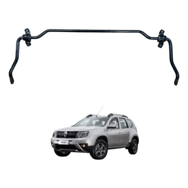 Barra Estabilizadora Dianteira Duster 1.6 16v 2017 2018 2019
