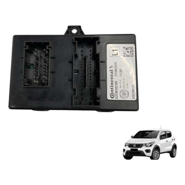 Modulo Conforto Bcm Fiat Mobi Uno 2016 2017 2018 2019