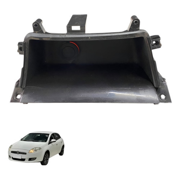 Porta Objetos Do Console Fiat Bravo 2011 2012 Essence