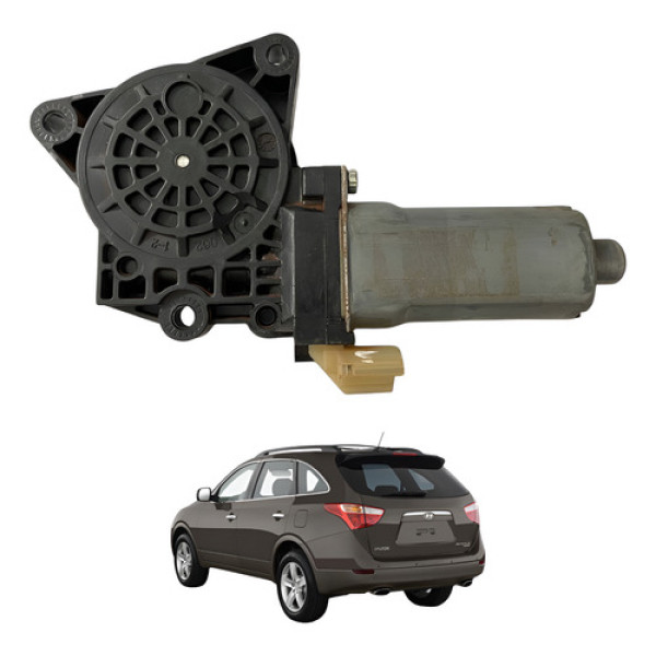 Motor Maquina Vidro Traseira Esquerda Vera Cruz 2009 2010