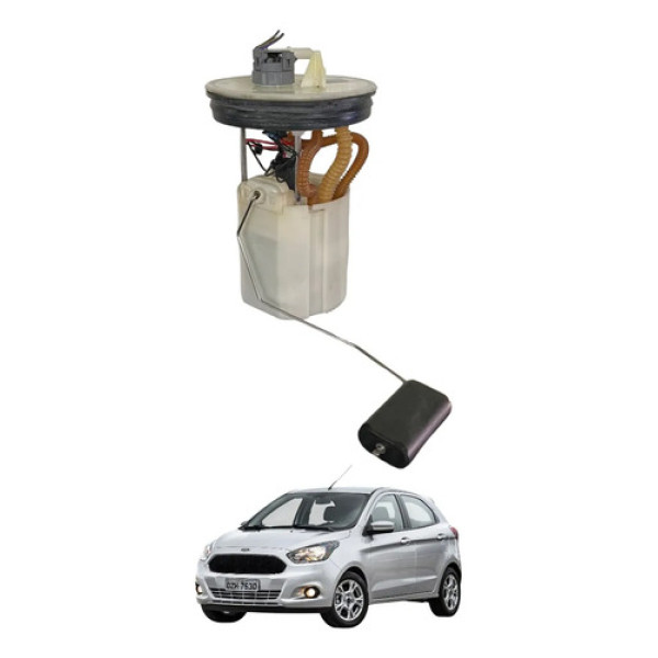 Bomba Combustivel Ford Ka 1.0 3cc Flex 2014 2015 2016 2017