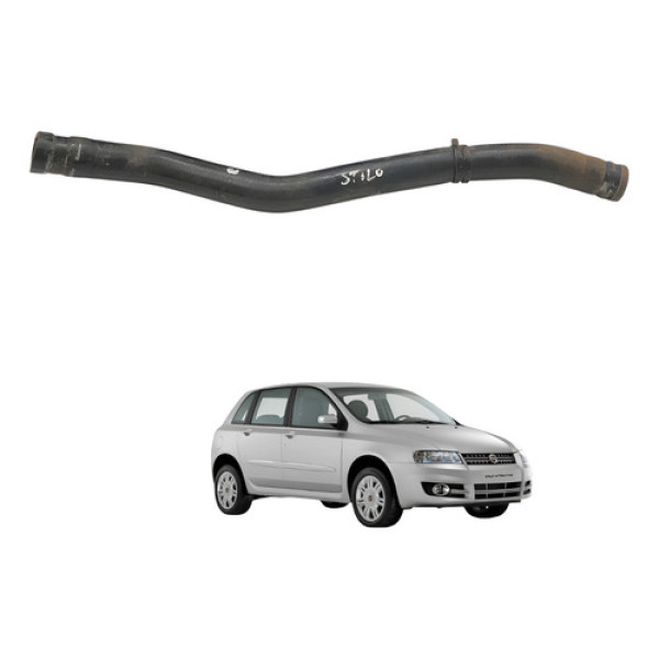 Mangueira Superior Radiador Fiat Stilo 2009