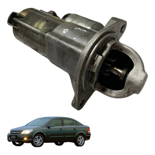 Arranque Motor Partida Gm Vectra 2.0 Auto 2009 2010 2011