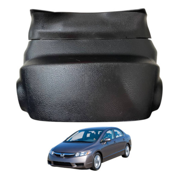 Moldura Coluna Direcao Honda New Civic G8 2007 2009 2011