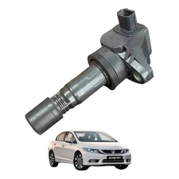 Bobina Ignicao Honda Civic 2.0 2012 2013 2014 2015 2016 Peça 5