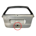 Tampa Traseira Porta Malas Mercedes Classe A 2002 2003 2004