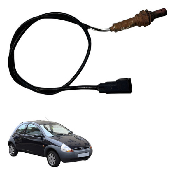 Sonda Lambda For Ka 1.0 8v Zetec 2005 Gl  Original