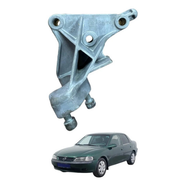 Suporte Coxim Traseiro Motor Vectra 2.0 1996 1997 1998 1999